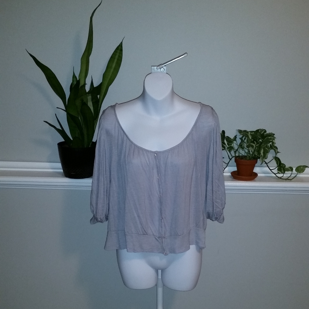 Flowy Shirt